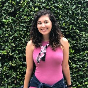 Meet your Posher, Andrea